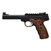Image 1 : BROWN BM PLUS UDX 22LR 5.5" BRN/BLK