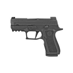 SIG P320 X-COMPACT 3.6  10RD BLK NS