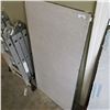 Image 1 : SHEET OF BULLET RESISTANT LEXGUARD POLY CARBONATE 2 x 4FT