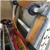 Image 2 : 4 WHEEL DOLLY AND LARGE CUTTERS