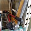 Image 3 : 4 WHEEL DOLLY AND LARGE CUTTERS