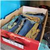 Image 1 : 5 HEAVY DUTY LOAD STRAPS