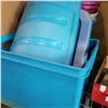 Image 3 : LOT OF TOTES & LIDS