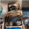 Image 2 : LOT OF LARGE BOLTS AND HARDWARE