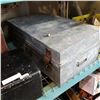 Image 2 : METAL TRUNK W/ LATCH