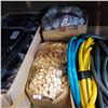 Image 1 : 2 BOXES OF WOODEN BEADS