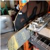 Image 1 : SKIM BOARD AND SKATEBOARD DECKS