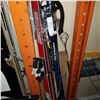 Image 2 : FISCHER SKIS AND GIPRON POLES