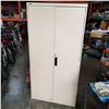 Image 1 : METAL CABINET