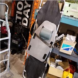 ALUMINUM STRETCHER