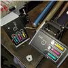 Image 2 : 2 PHOTO ENLARGERS AND 2 PROJECTOR SCREENS