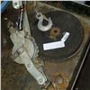 Image 2 : INGERSOLL RAND COME ALONG AND CUT OFF WHEELS