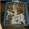 Image 2 : 2 TRAYS OF BRASS FITTINGS