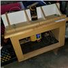 Image 1 : ROUTER TABLE AND POWER FIST ROUTER