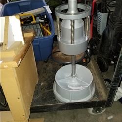 HARMONIC WHEEL BALANCER