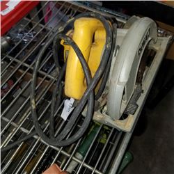 DE WALT CIRCULAR SAW