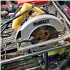 Image 2 : DE WALT CIRCULAR SAW