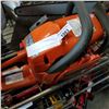 Image 2 : HUSQVARNA 240 GAS CHAIN SAW