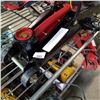 Image 2 : MASTERCRAFT 2 TON FLOOR JACK