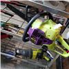 Image 1 : POULAN WILD THING 40CC 18" GAS CHAINSAW