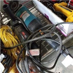 MAKITA AND SKIL ANGLE GRINDERS