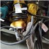 Image 2 : DE WALT ANGLE GRINDER AND JUMPER CABLES
