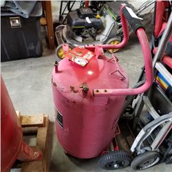 PORTABLE AIR TANK