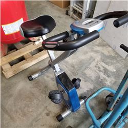 XTERRA EXERCISE CYCLE