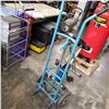Image 1 : BLUE FURNITURE DOLLY