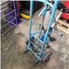 Image 2 : BLUE FURNITURE DOLLY