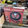 Image 1 : TOTES PORTABLE AIR COMPRESSOR