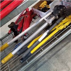 1" STEEL STRAPPING RATCHET, CRIMPER, AND CUTTER SET