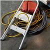 Image 3 : AIR HOSE, WATER HOSE, 2-STEP LADDER, AND JERRY CAN