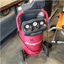 SNAP ON PORTABLE AIR COMPRESSOR