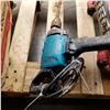 Image 2 : MAKITA DRILL W/ MIXING BIT AND 1/5HP COMPRESSOR