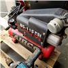 Image 3 : MAKITA DRILL W/ MIXING BIT AND 1/5HP COMPRESSOR