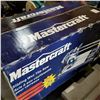 Image 2 : NEW IN BOX MASTERCRAFT SLIDING WET TILE SAW W/ STAND