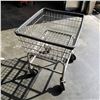 Image 2 : METAL CART ON CASTORS