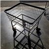Image 3 : METAL CART ON CASTORS