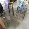 Image 1 : PET FENCE ENCLOSURE