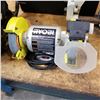 Image 2 : RYOBI BENCH GRINDER
