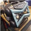 Image 3 : HITACHI EC119SA DUAL TANK AIR COMPRESSOR - WORKING