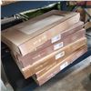Image 1 : 6 BOXES OF NEW COMMERCIAL QUALITY 2FT LONG TILES
