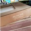 Image 2 : 6 BOXES OF NEW COMMERCIAL QUALITY 2FT LONG TILES