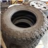 Image 2 : SET OF 4 ANTARES DEEP DIGGER 1T285/ 70 R17 TIRES
