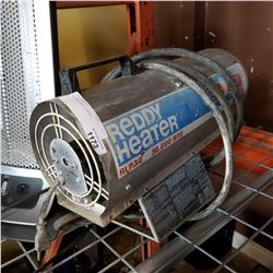 PROPANE READY HEATER