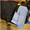 Image 2 : 2 BOXES OF FABRIC