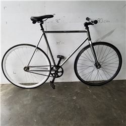 CHROME FIXIE BIKE
