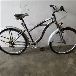 GREY BOSS BIKE