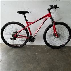 RED NORCO CHARGER BIKE